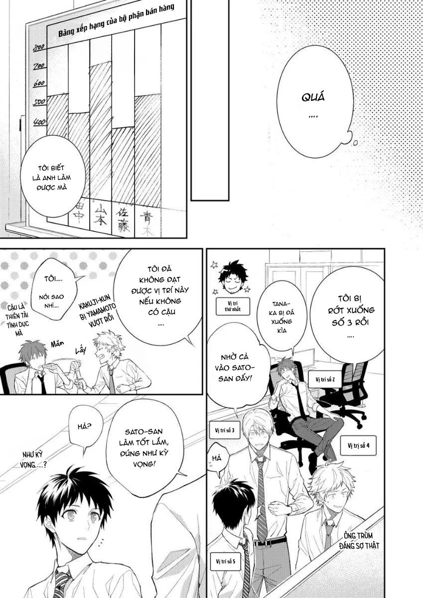 TỔNG HỢP ONESHOT BL CHỊT CHỊT Chapter 274 Trang 28