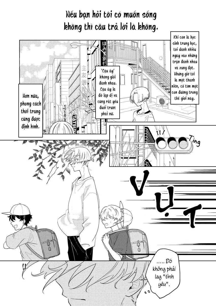 TỔNG HỢP ONESHOT BL CHỊT CHỊT Chapter 275 Trang 3