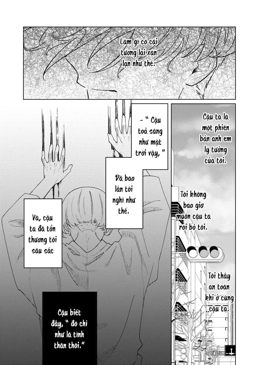 TỔNG HỢP ONESHOT BL CHỊT CHỊT Chapter 275 Trang 4