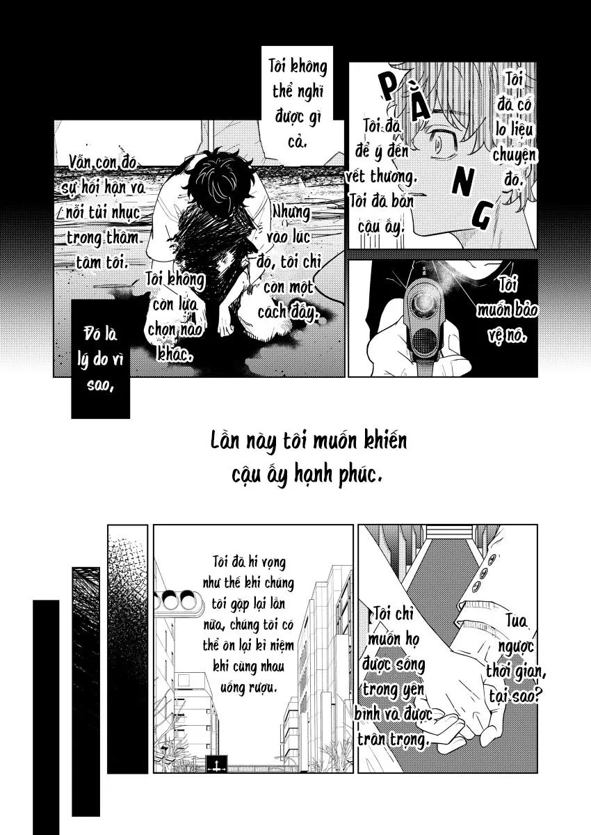 TỔNG HỢP ONESHOT BL CHỊT CHỊT Chapter 275 Trang 5