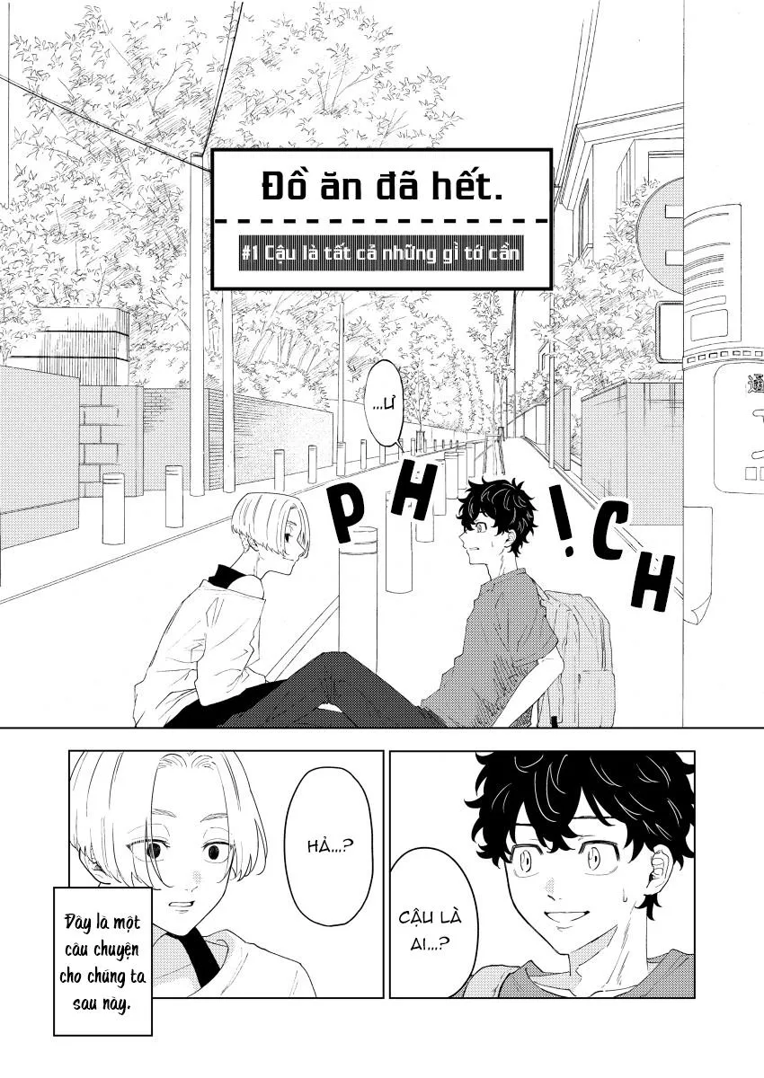 TỔNG HỢP ONESHOT BL CHỊT CHỊT Chapter 275 Trang 7