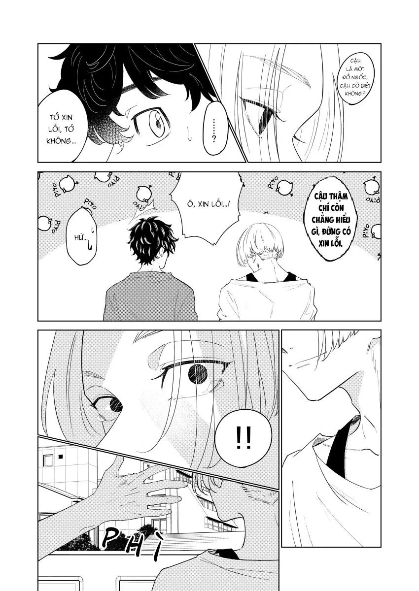 TỔNG HỢP ONESHOT BL CHỊT CHỊT Chapter 275 Trang 10