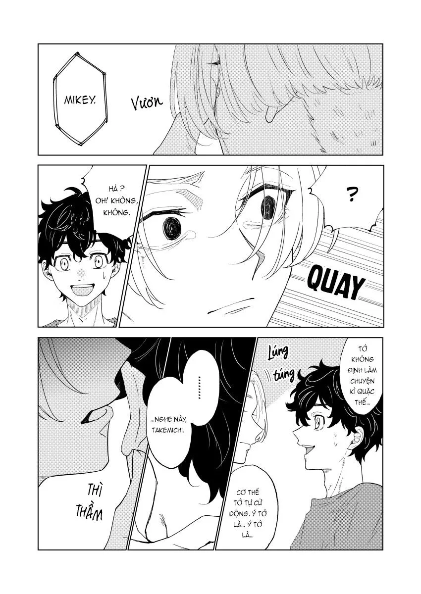 TỔNG HỢP ONESHOT BL CHỊT CHỊT Chapter 275 Trang 11