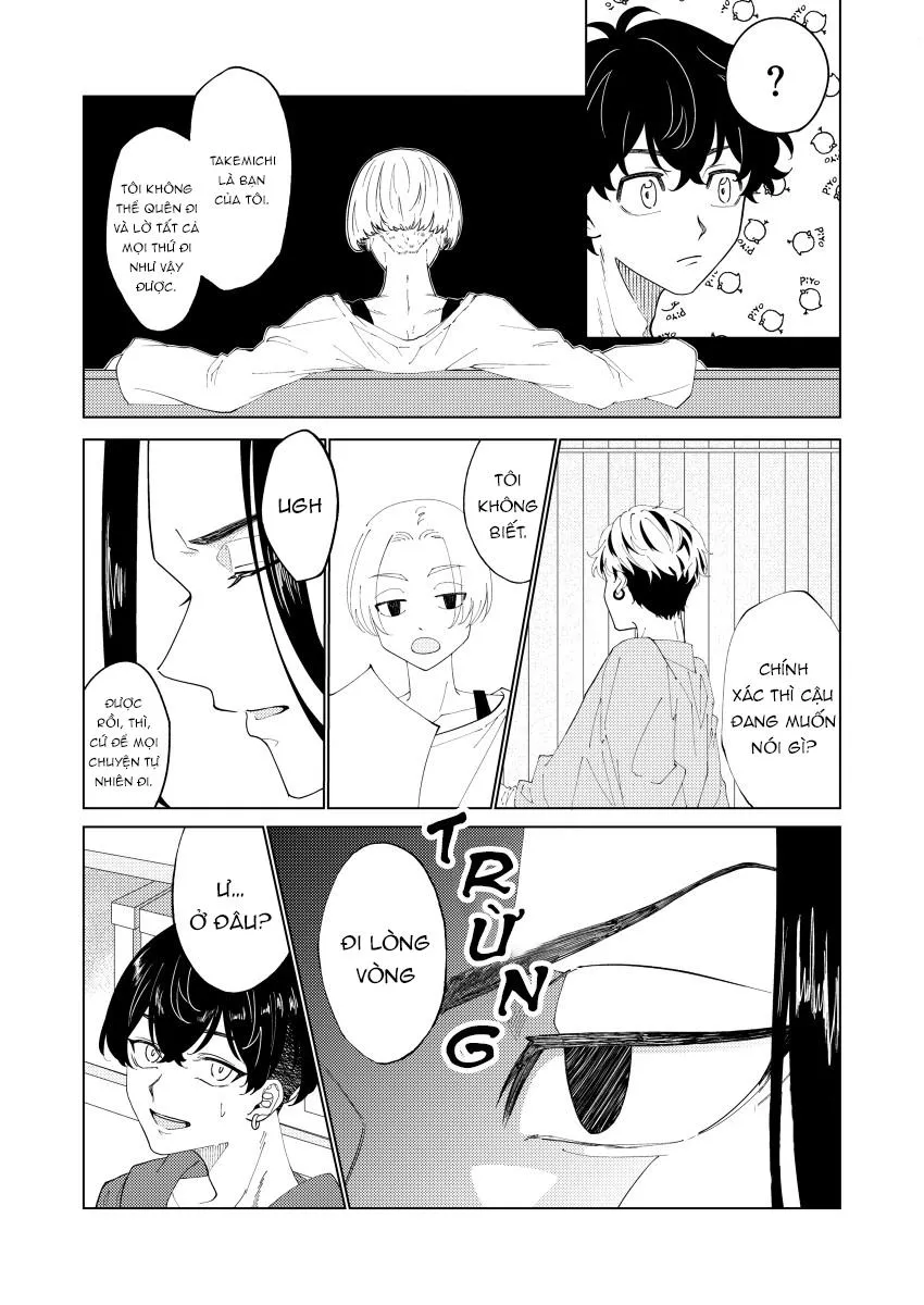 TỔNG HỢP ONESHOT BL CHỊT CHỊT Chapter 275 Trang 15