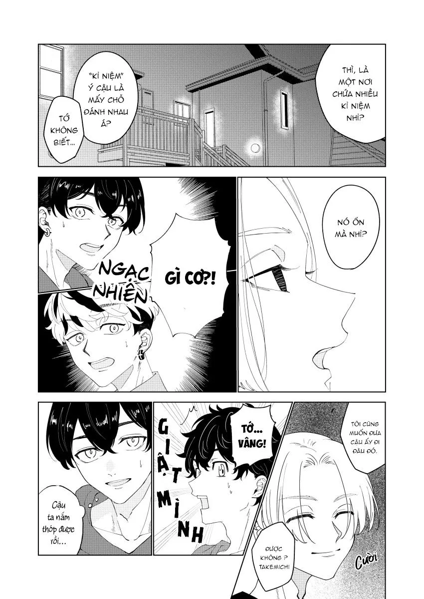 TỔNG HỢP ONESHOT BL CHỊT CHỊT Chapter 275 Trang 16