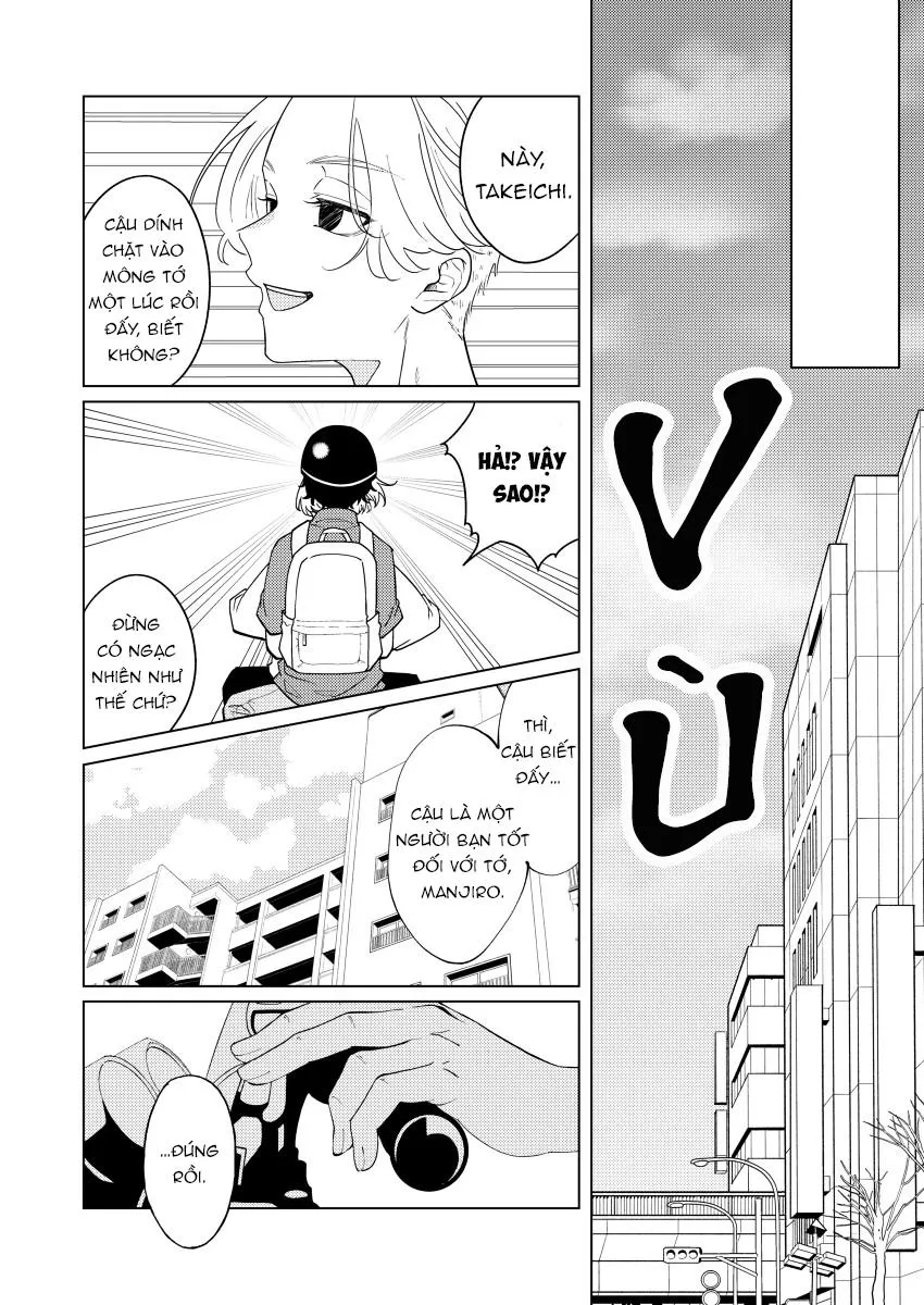 TỔNG HỢP ONESHOT BL CHỊT CHỊT Chapter 275 Trang 17