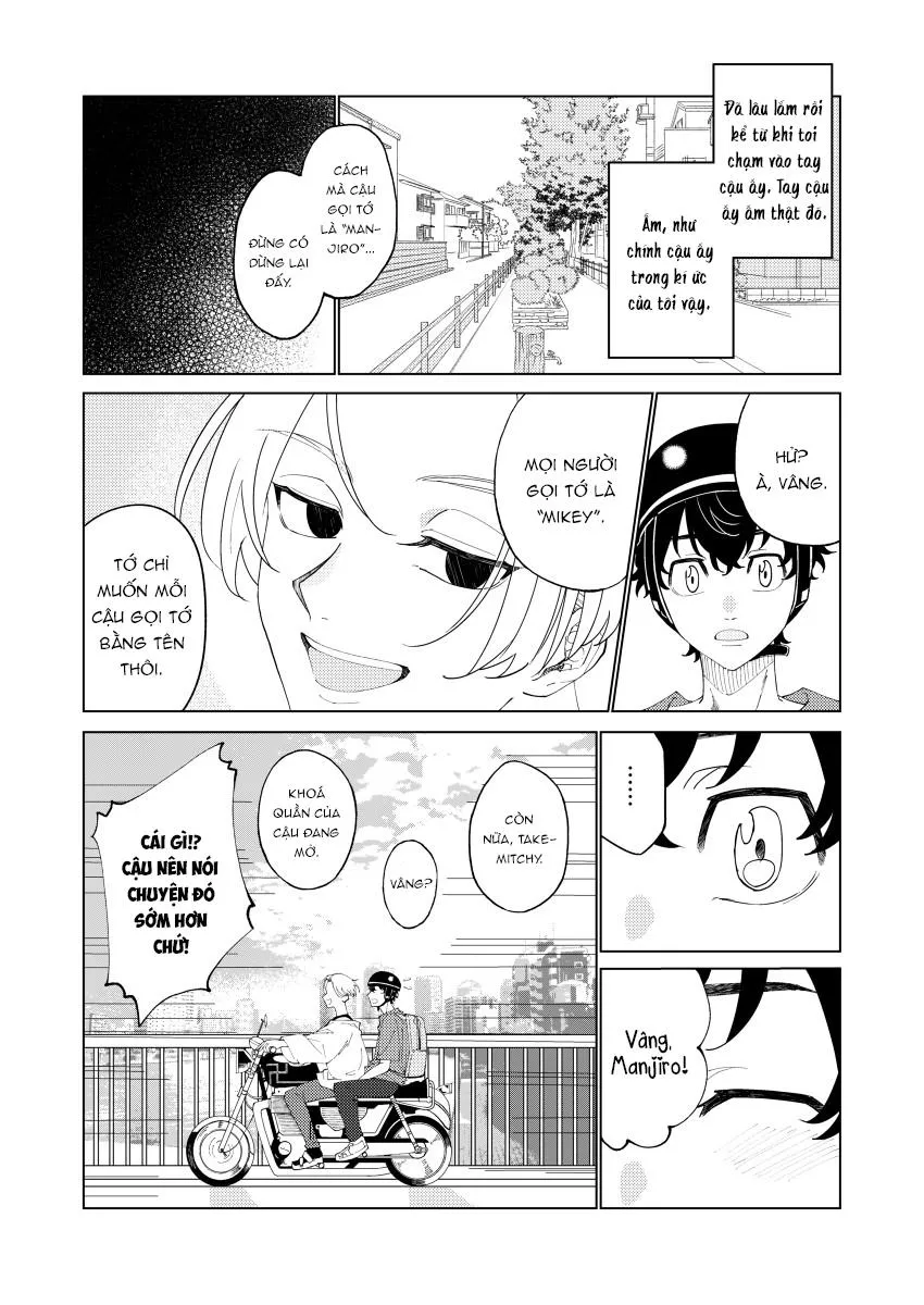 TỔNG HỢP ONESHOT BL CHỊT CHỊT Chapter 275 Trang 18