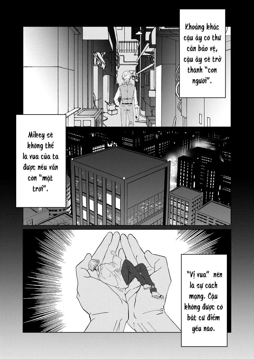 TỔNG HỢP ONESHOT BL CHỊT CHỊT Chapter 275 Trang 24