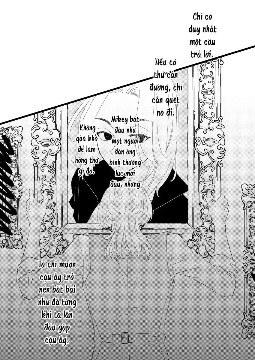 TỔNG HỢP ONESHOT BL CHỊT CHỊT Chapter 275 Trang 25