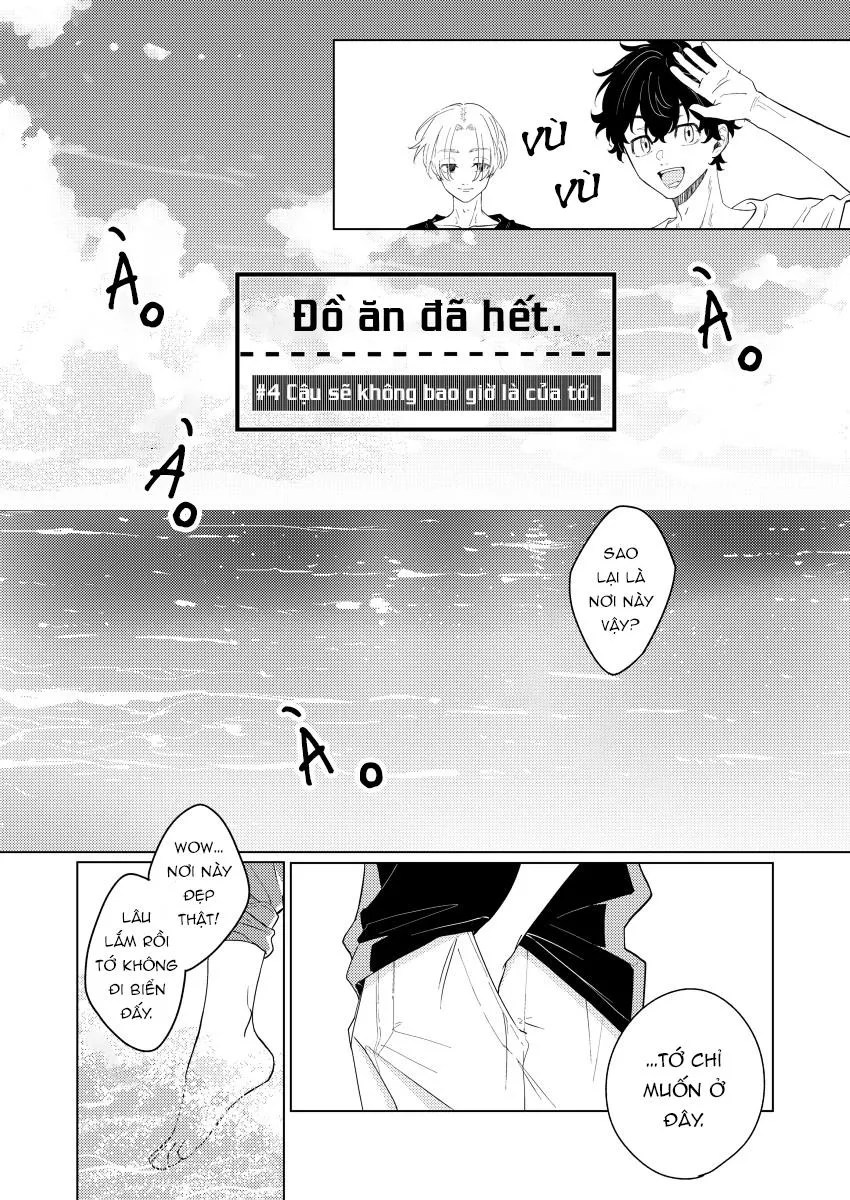 TỔNG HỢP ONESHOT BL CHỊT CHỊT Chapter 275 Trang 27