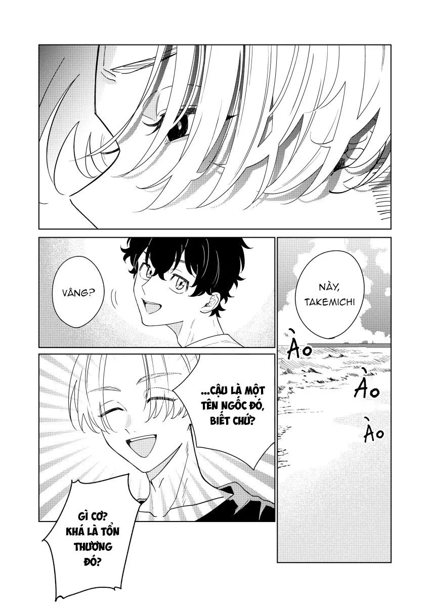 TỔNG HỢP ONESHOT BL CHỊT CHỊT Chapter 275 Trang 28