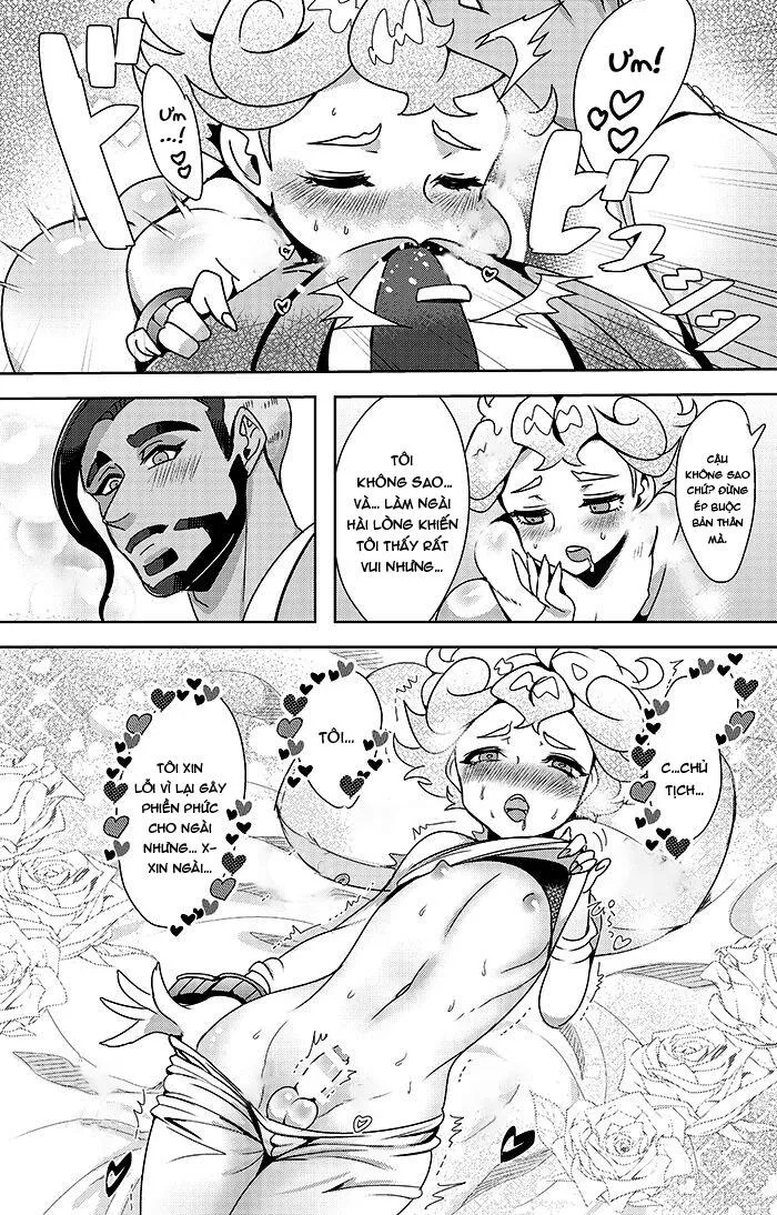 TỔNG HỢP ONESHOT BL CHỊT CHỊT Chapter 276 Trang 7