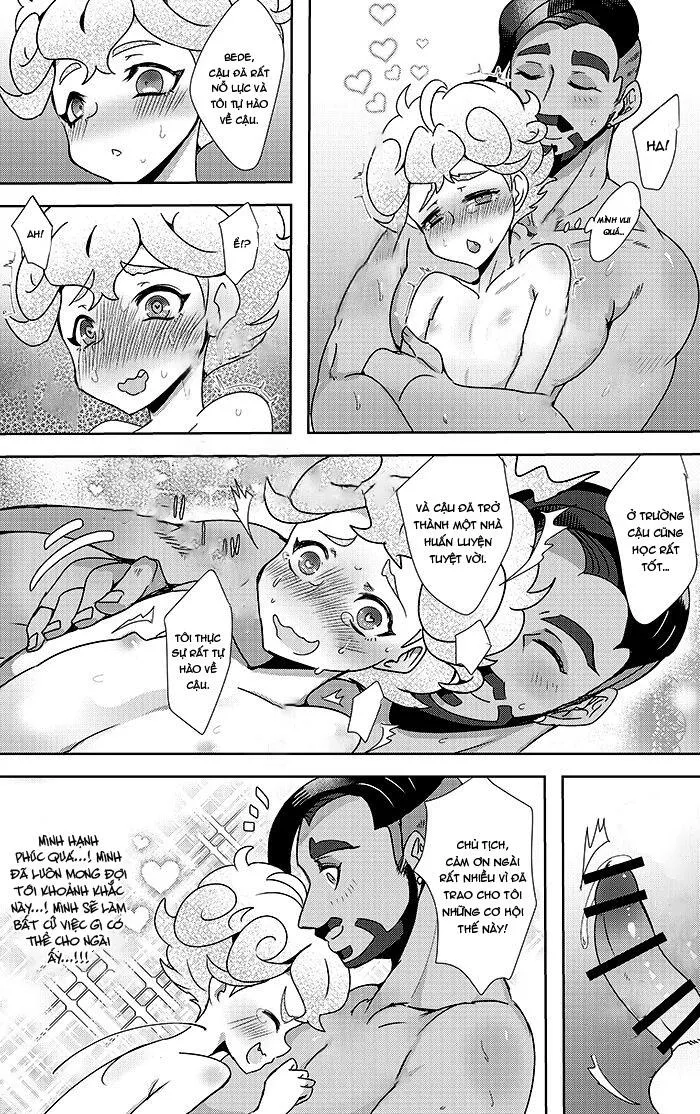 TỔNG HỢP ONESHOT BL CHỊT CHỊT Chapter 276 Trang 12