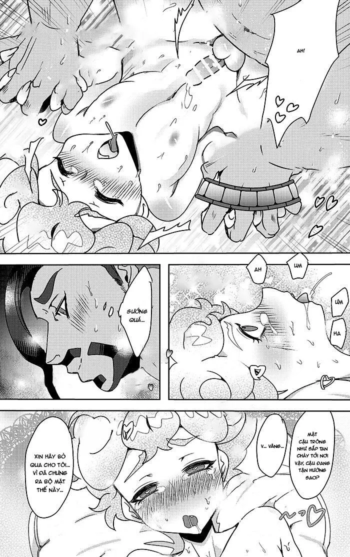 TỔNG HỢP ONESHOT BL CHỊT CHỊT Chapter 276 Trang 14