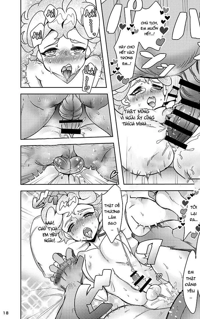 TỔNG HỢP ONESHOT BL CHỊT CHỊT Chapter 276 Trang 17