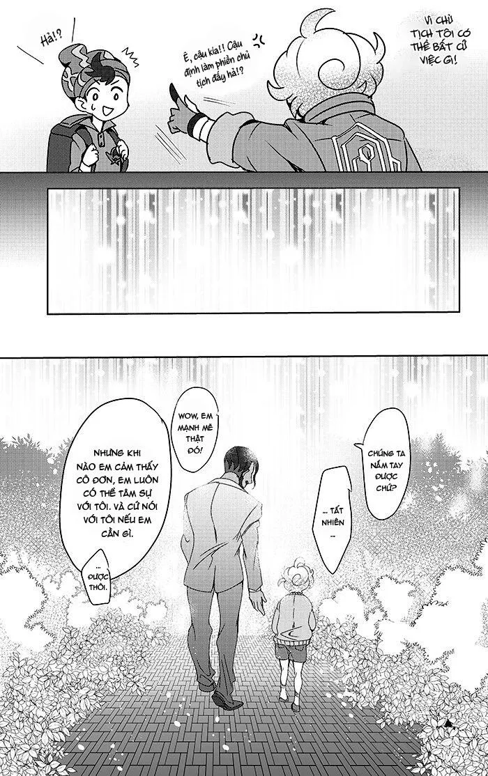 TỔNG HỢP ONESHOT BL CHỊT CHỊT Chapter 276 Trang 22