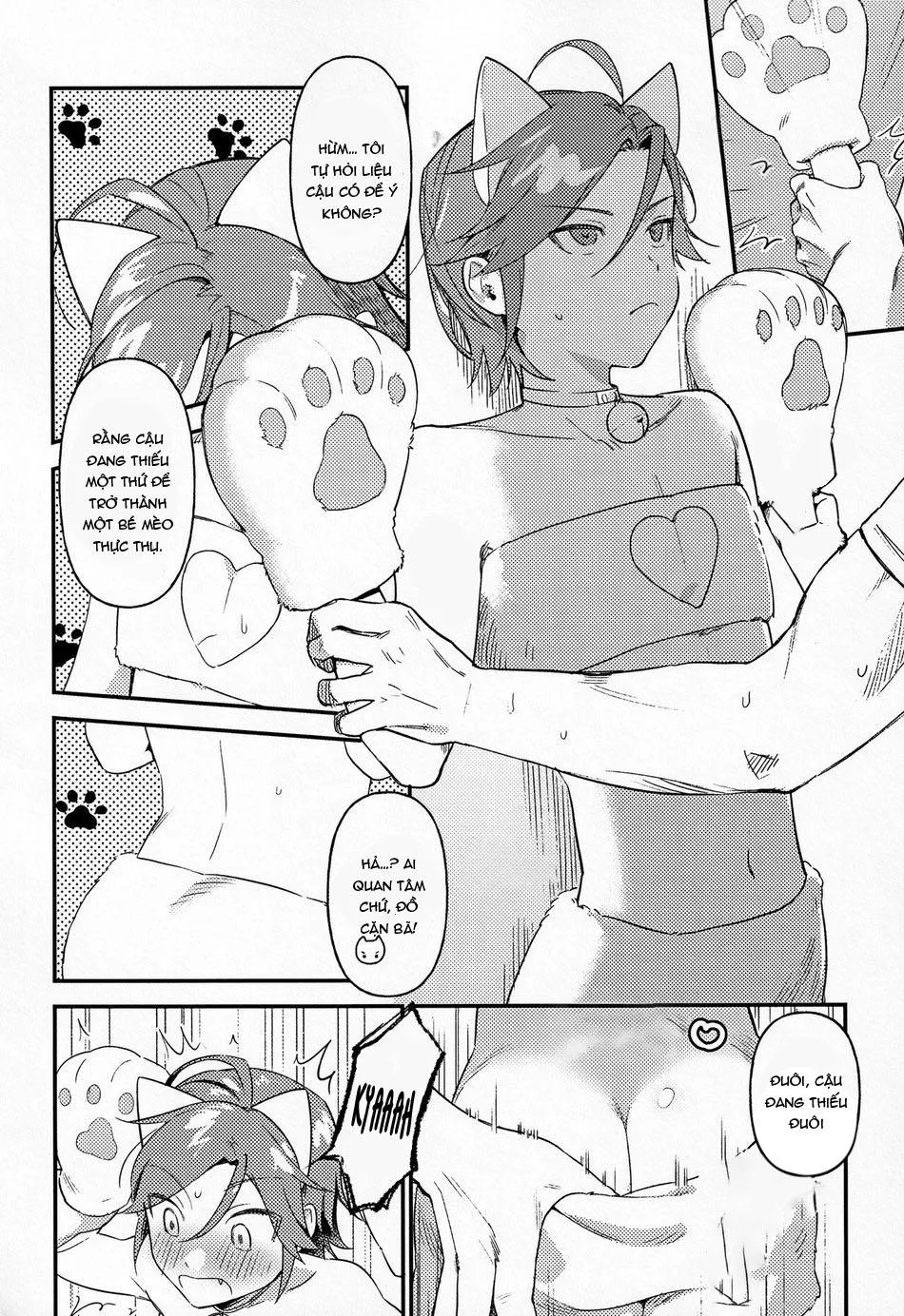 TỔNG HỢP ONESHOT BL CHỊT CHỊT Chapter 277 Trang 5