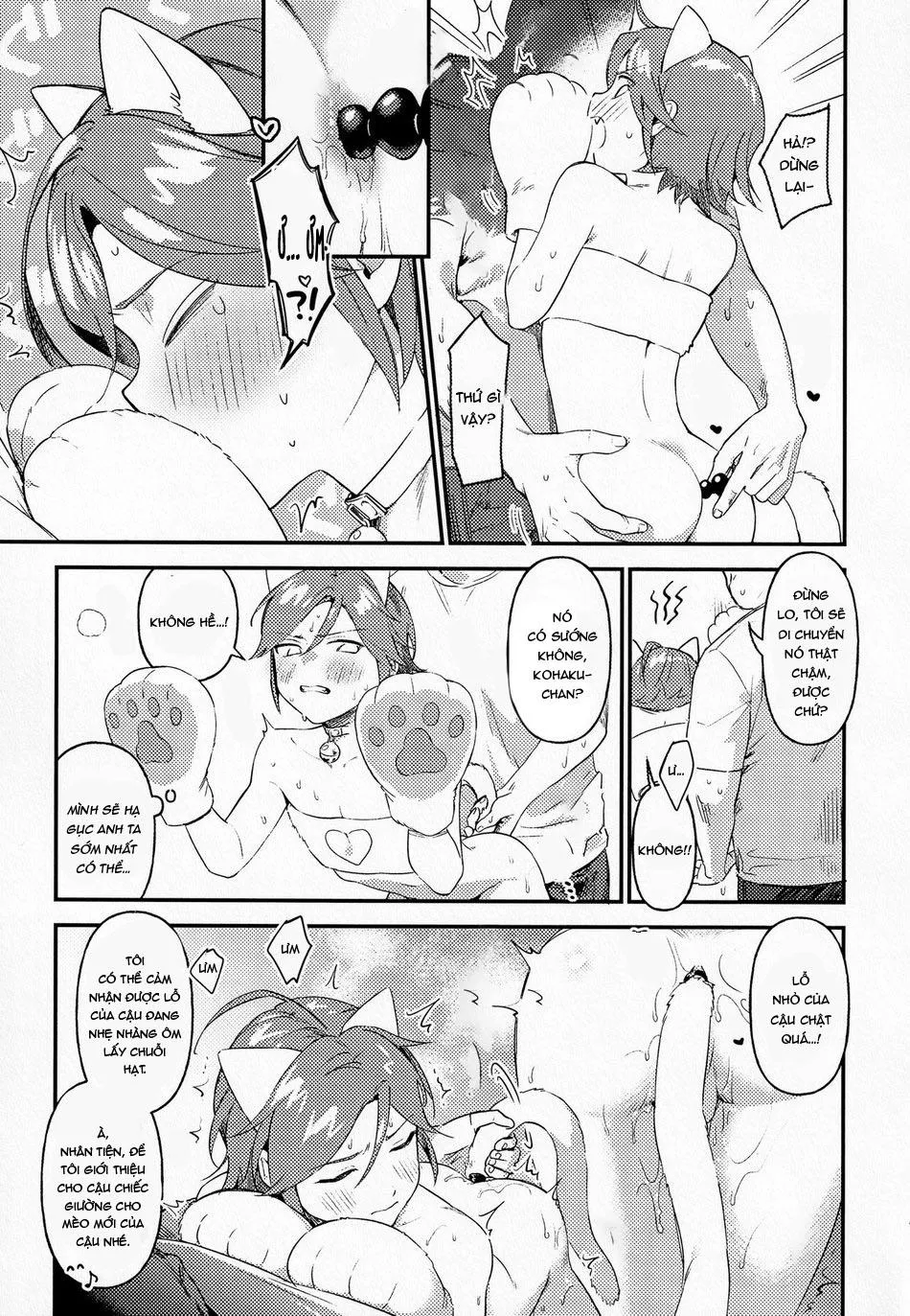 TỔNG HỢP ONESHOT BL CHỊT CHỊT Chapter 277 Trang 6