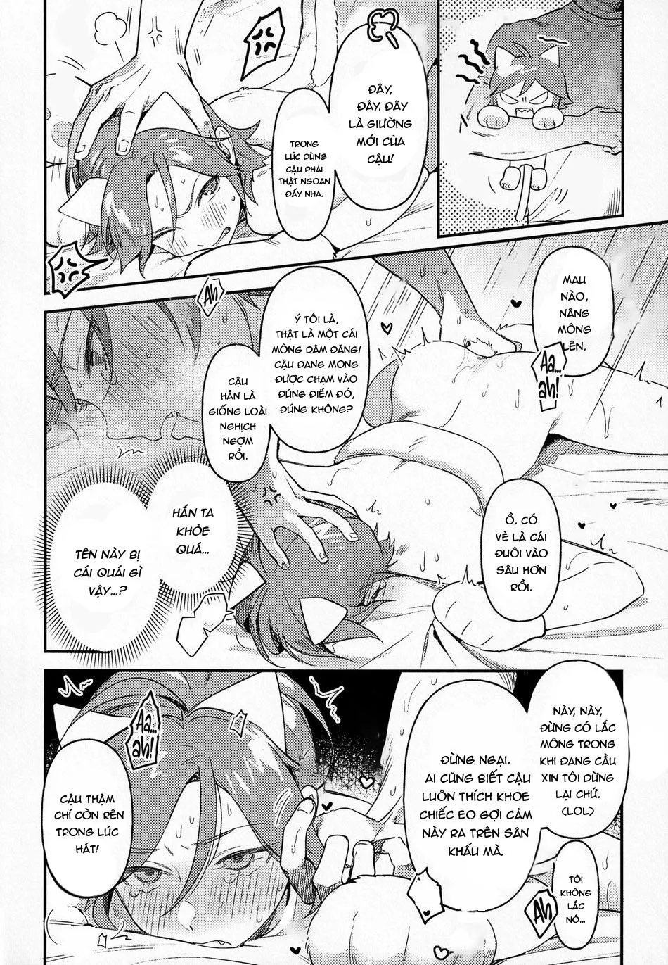 TỔNG HỢP ONESHOT BL CHỊT CHỊT Chapter 277 Trang 7