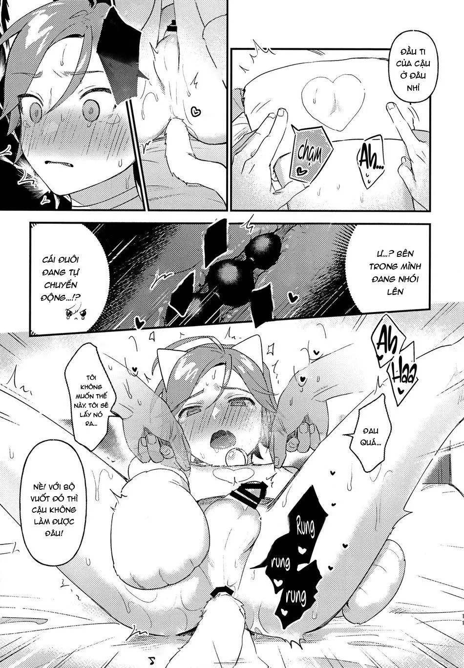 TỔNG HỢP ONESHOT BL CHỊT CHỊT Chapter 277 Trang 10