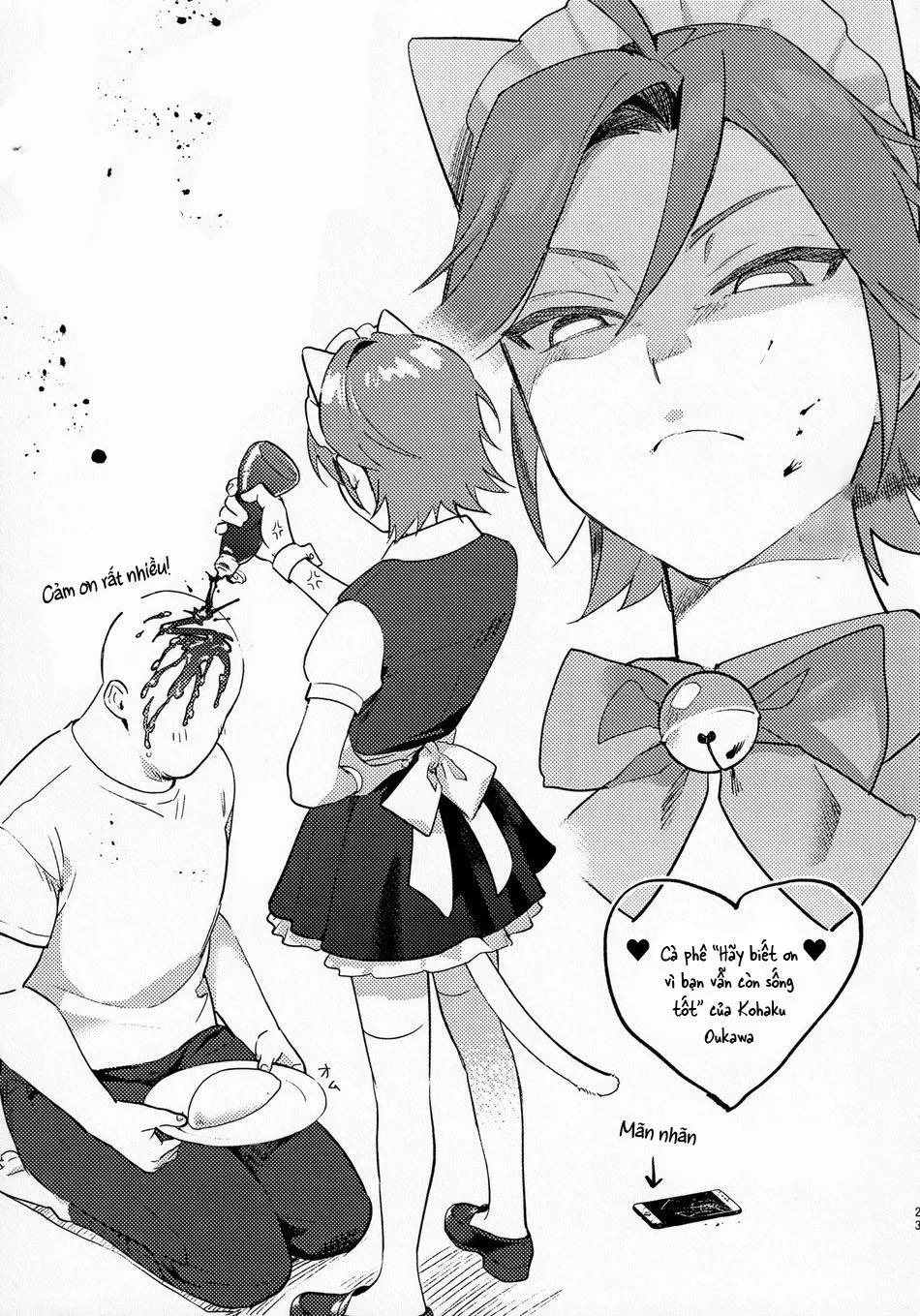 TỔNG HỢP ONESHOT BL CHỊT CHỊT Chapter 277 Trang 22