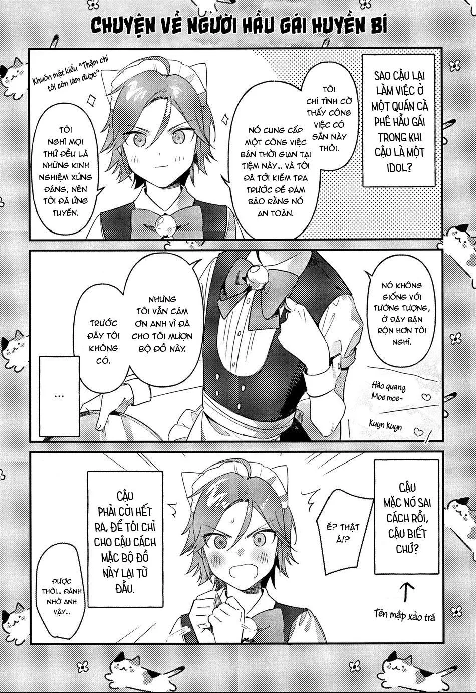 TỔNG HỢP ONESHOT BL CHỊT CHỊT Chapter 277 Trang 23