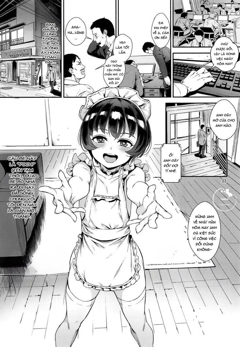 TỔNG HỢP ONESHOT BL CHỊT CHỊT Chapter 278 Trang 4