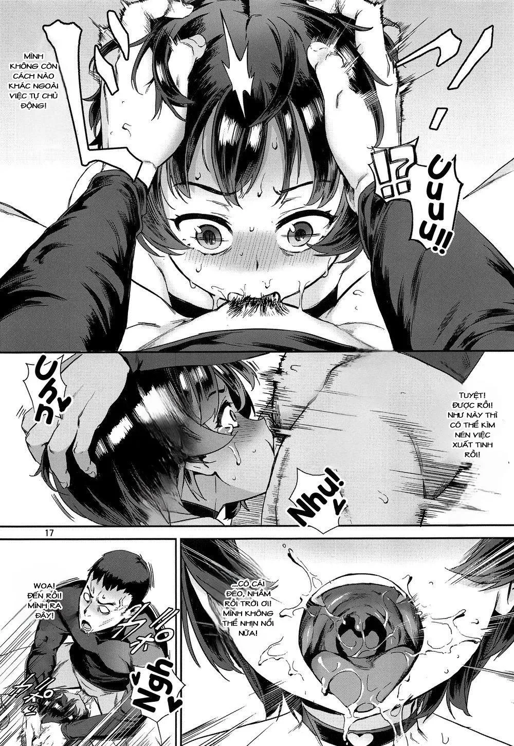 TỔNG HỢP ONESHOT BL CHỊT CHỊT Chapter 278 Trang 17