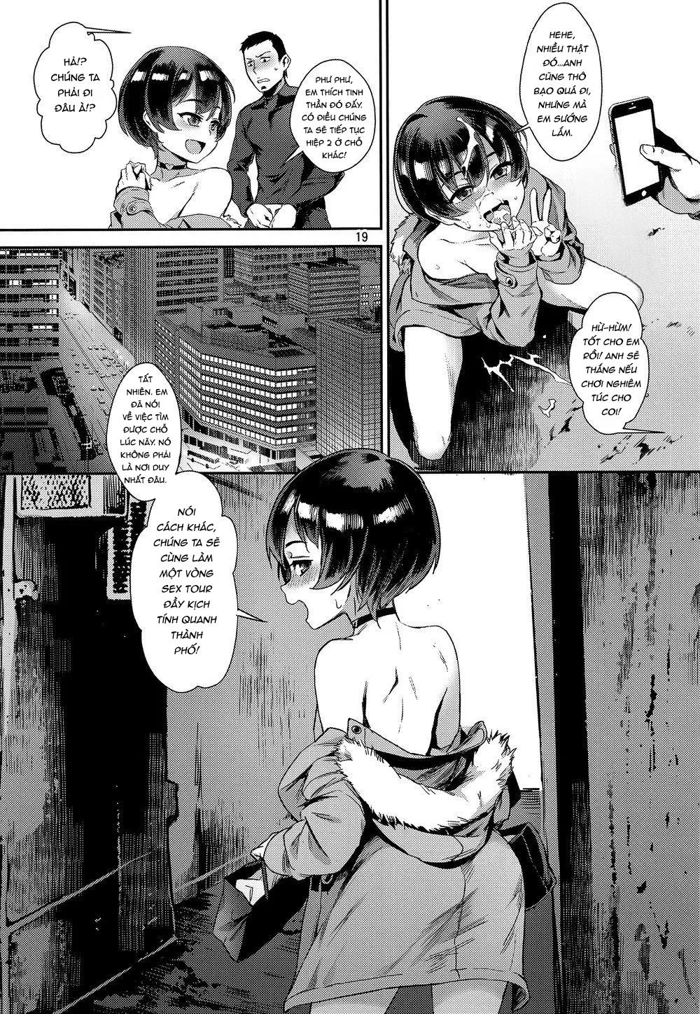 TỔNG HỢP ONESHOT BL CHỊT CHỊT Chapter 278 Trang 19