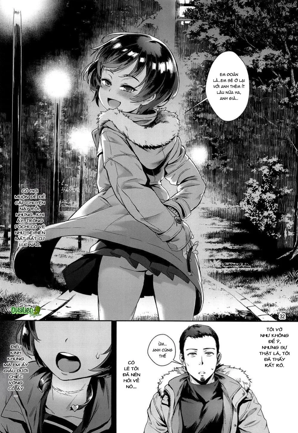 TỔNG HỢP ONESHOT BL CHỊT CHỊT Chapter 278 Trang 30