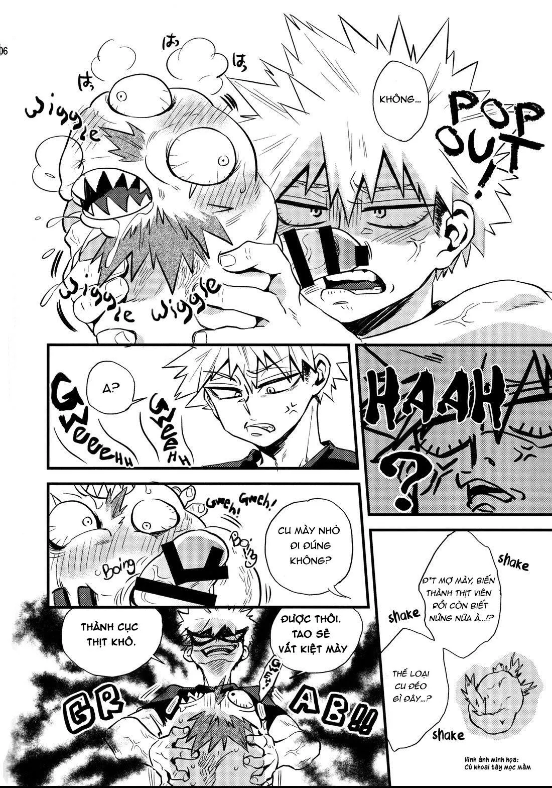 TỔNG HỢP ONESHOT BL CHỊT CHỊT Chapter 279 Trang 7