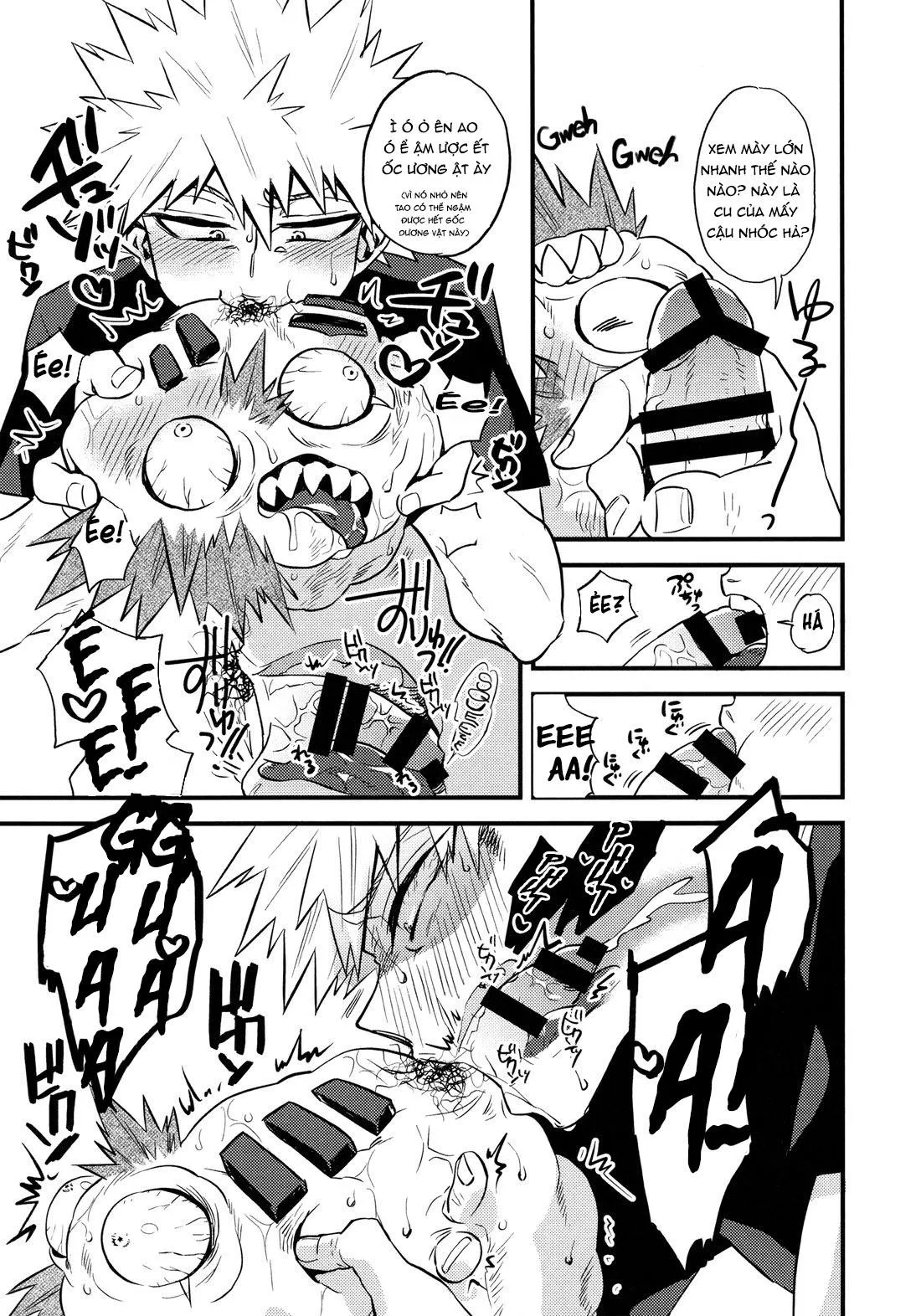 TỔNG HỢP ONESHOT BL CHỊT CHỊT Chapter 279 Trang 8