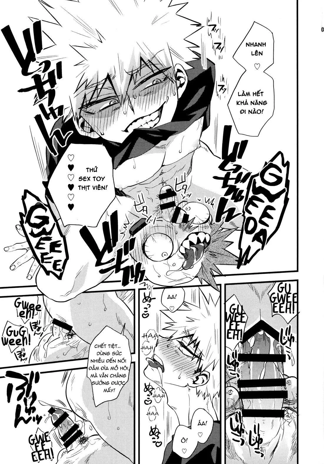 TỔNG HỢP ONESHOT BL CHỊT CHỊT Chapter 279 Trang 10