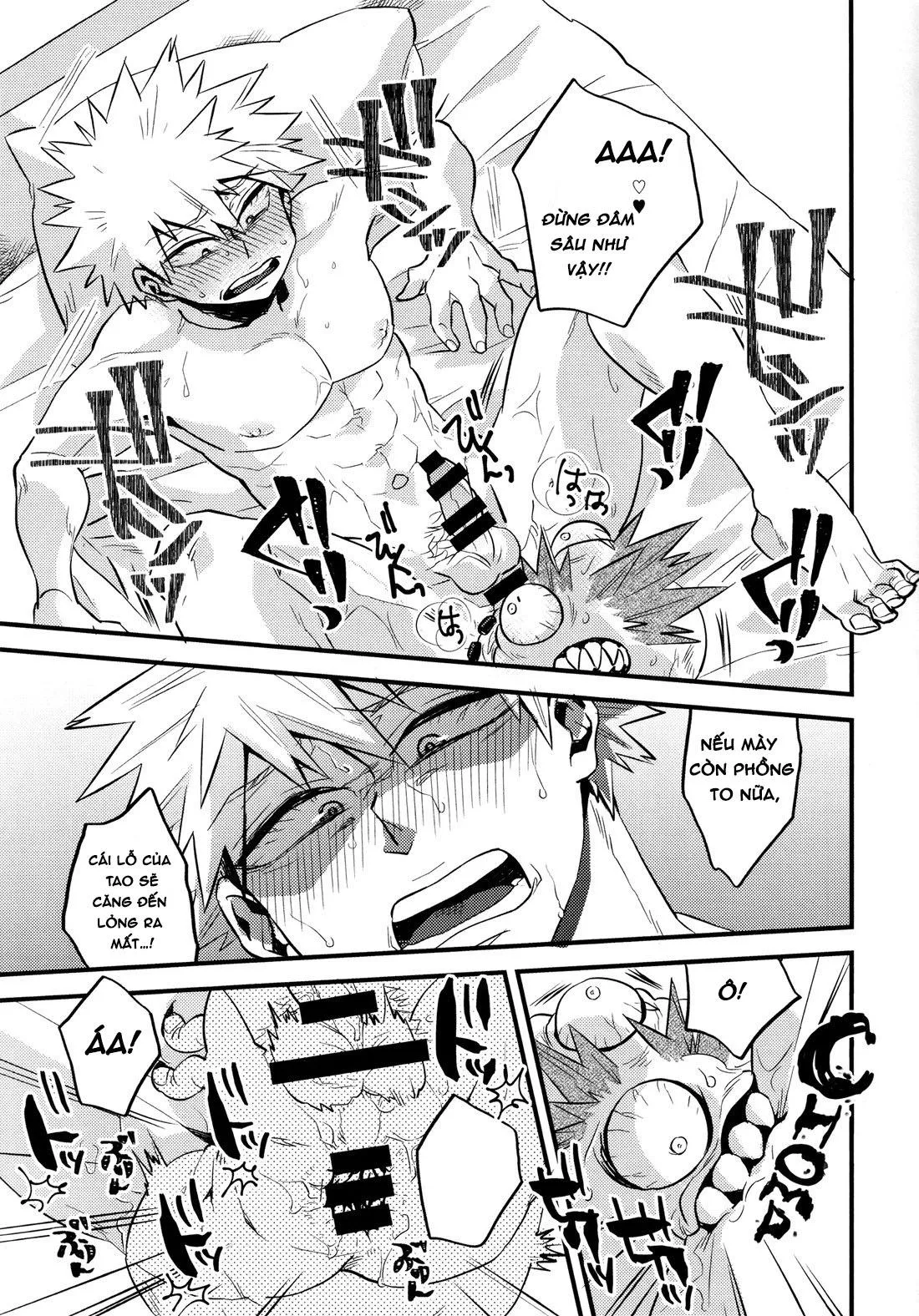 TỔNG HỢP ONESHOT BL CHỊT CHỊT Chapter 279 Trang 14