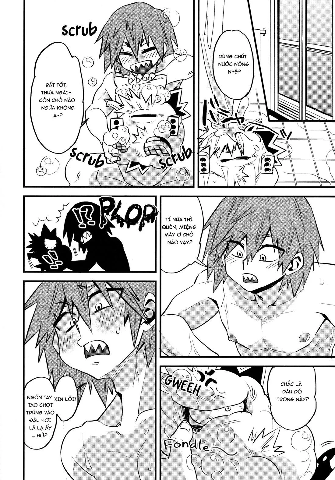 TỔNG HỢP ONESHOT BL CHỊT CHỊT Chapter 280 Trang 3