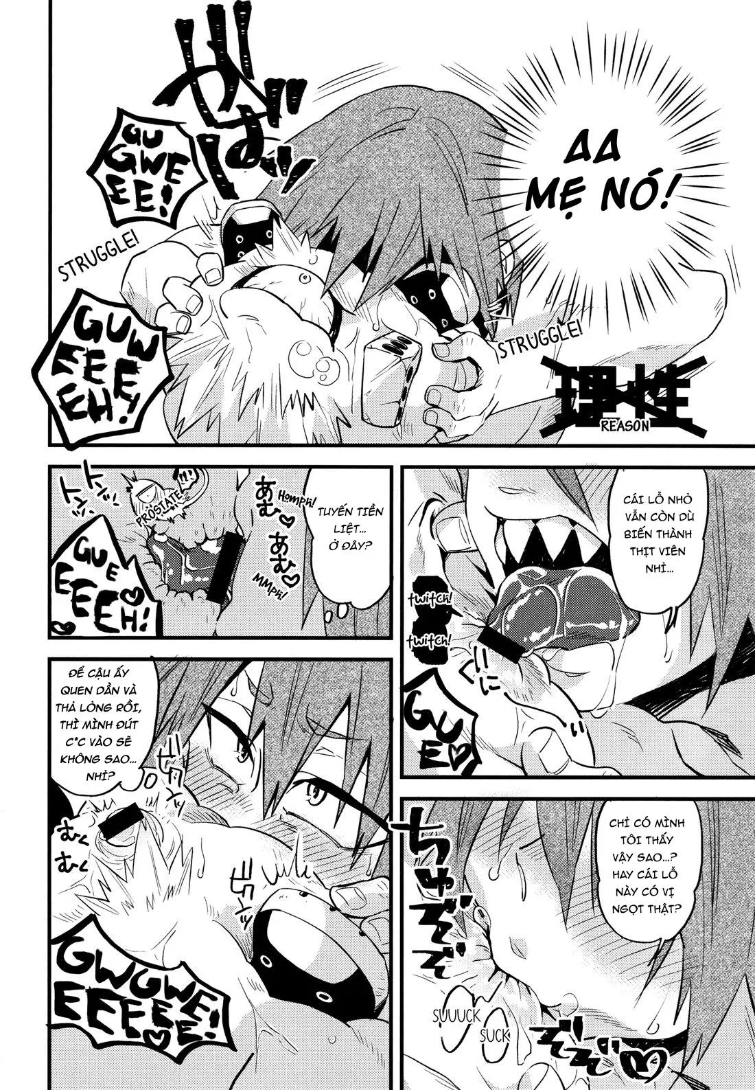 TỔNG HỢP ONESHOT BL CHỊT CHỊT Chapter 280 Trang 5