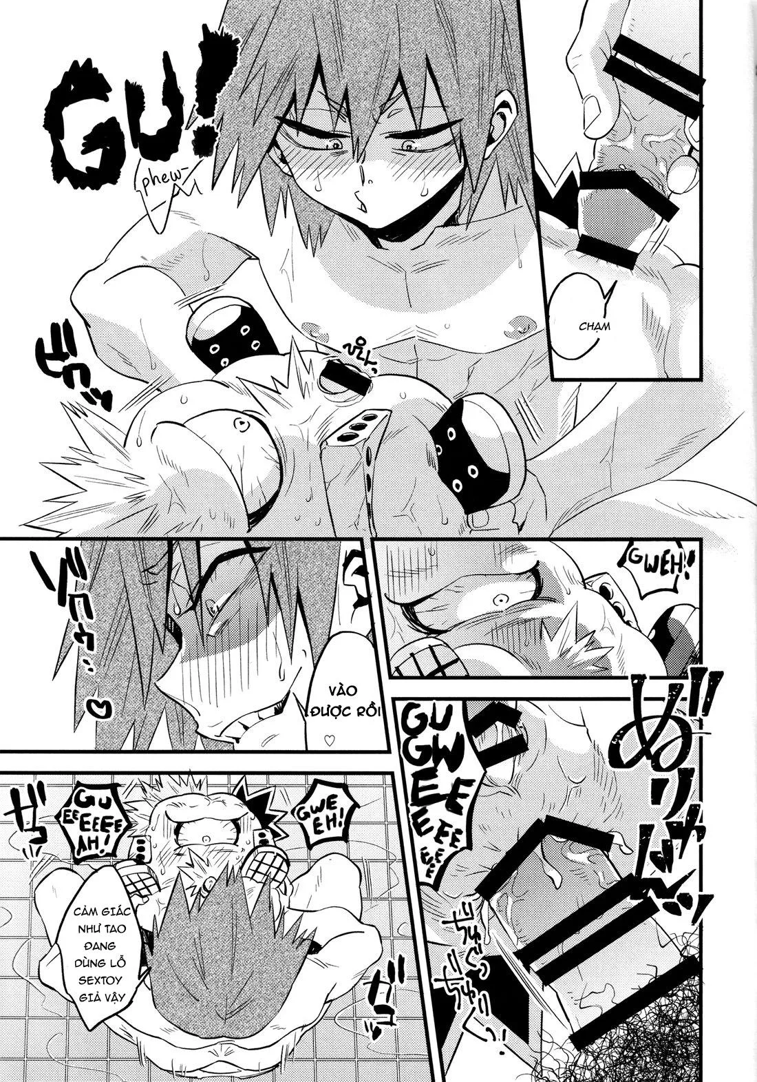 TỔNG HỢP ONESHOT BL CHỊT CHỊT Chapter 280 Trang 6