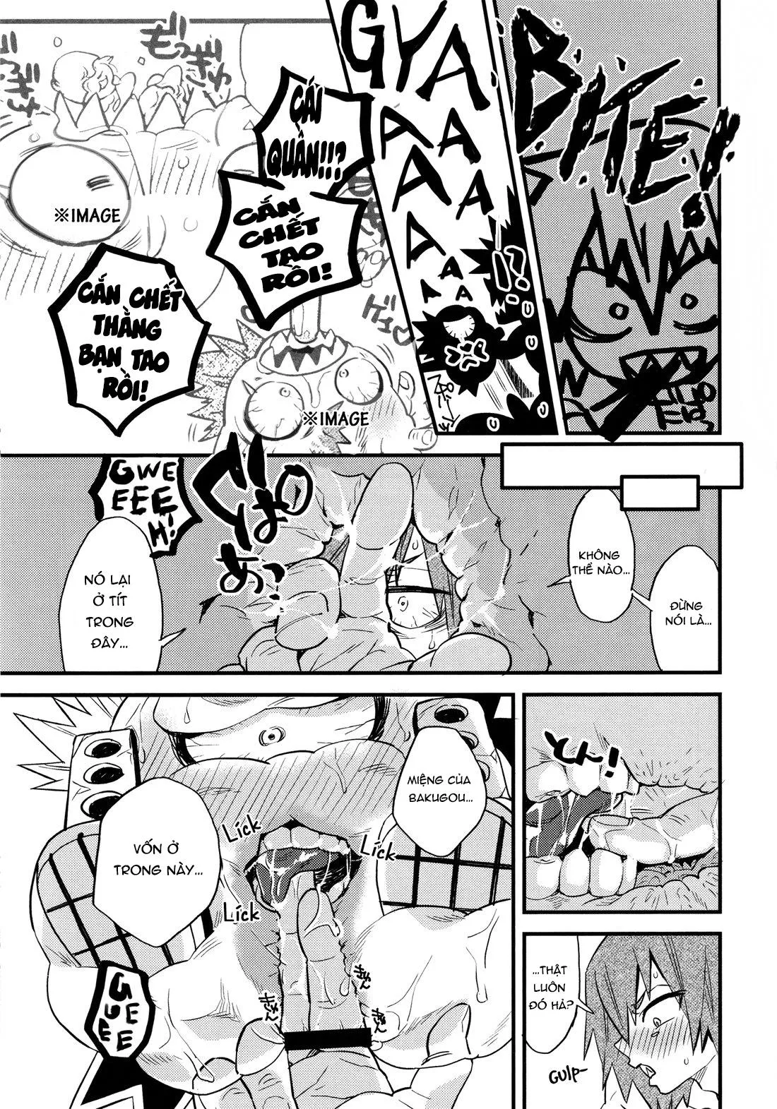 TỔNG HỢP ONESHOT BL CHỊT CHỊT Chapter 280 Trang 8