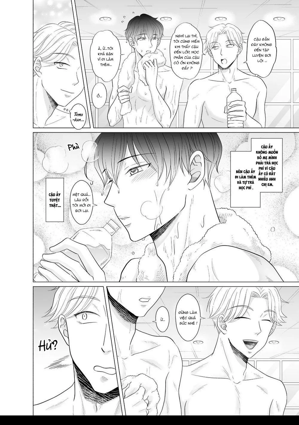 TỔNG HỢP ONESHOT BL CHỊT CHỊT Chapter 282 Trang 5