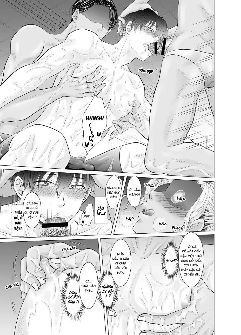 TỔNG HỢP ONESHOT BL CHỊT CHỊT Chapter 282 Trang 14