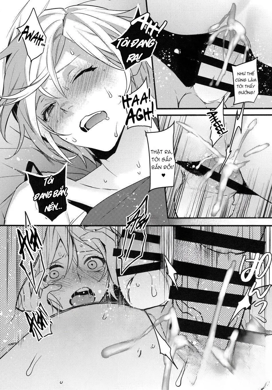 TỔNG HỢP ONESHOT BL CHỊT CHỊT Chapter 283 Trang 17