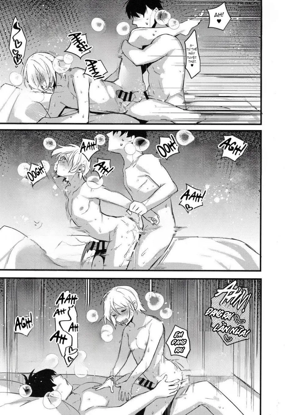 TỔNG HỢP ONESHOT BL CHỊT CHỊT Chapter 283 Trang 20