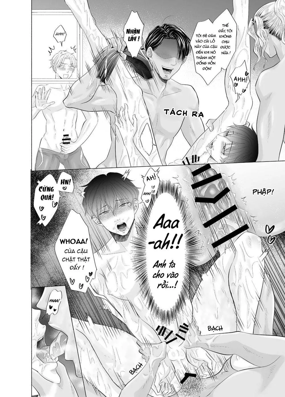 TỔNG HỢP ONESHOT BL CHỊT CHỊT Chapter 284 Trang 17