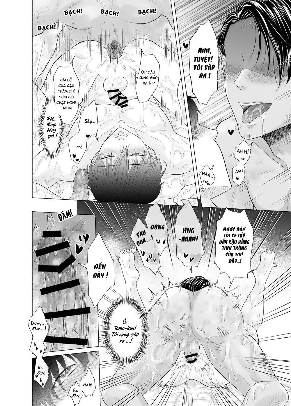 TỔNG HỢP ONESHOT BL CHỊT CHỊT Chapter 284 Trang 19