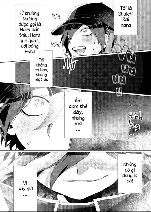 TỔNG HỢP ONESHOT BL CHỊT CHỊT Chapter 285 Trang 9