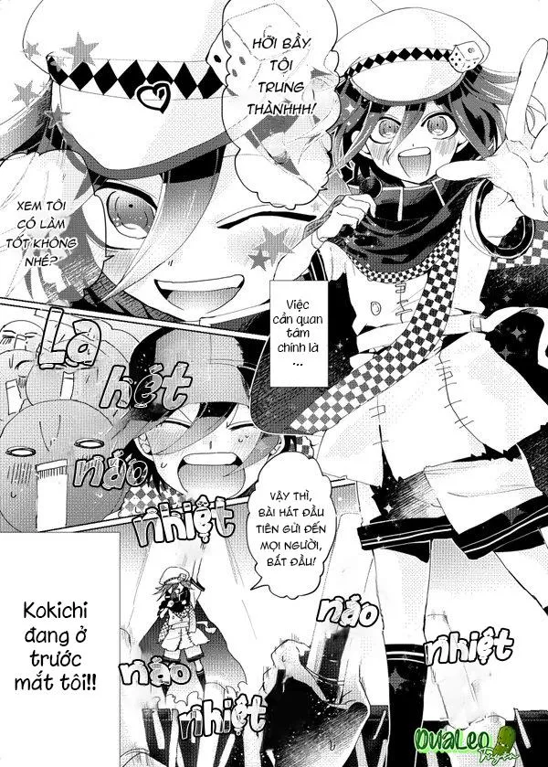 TỔNG HỢP ONESHOT BL CHỊT CHỊT Chapter 285 Trang 10