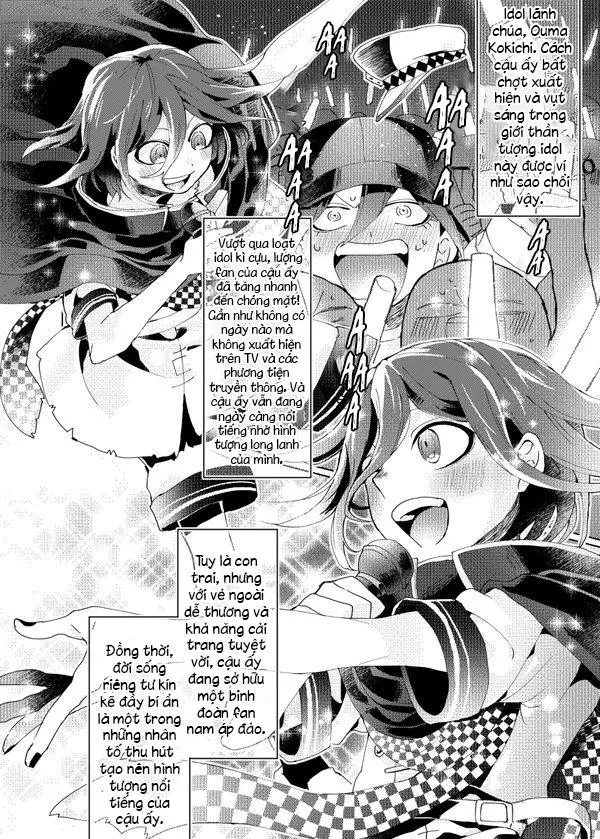 TỔNG HỢP ONESHOT BL CHỊT CHỊT Chapter 285 Trang 11