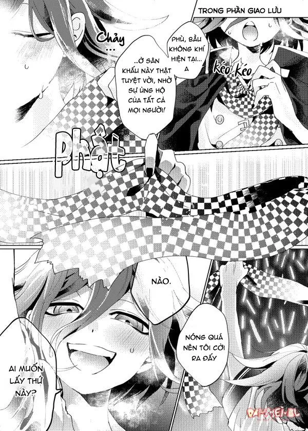 TỔNG HỢP ONESHOT BL CHỊT CHỊT Chapter 285 Trang 12