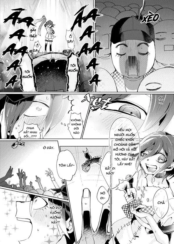 TỔNG HỢP ONESHOT BL CHỊT CHỊT Chapter 285 Trang 13