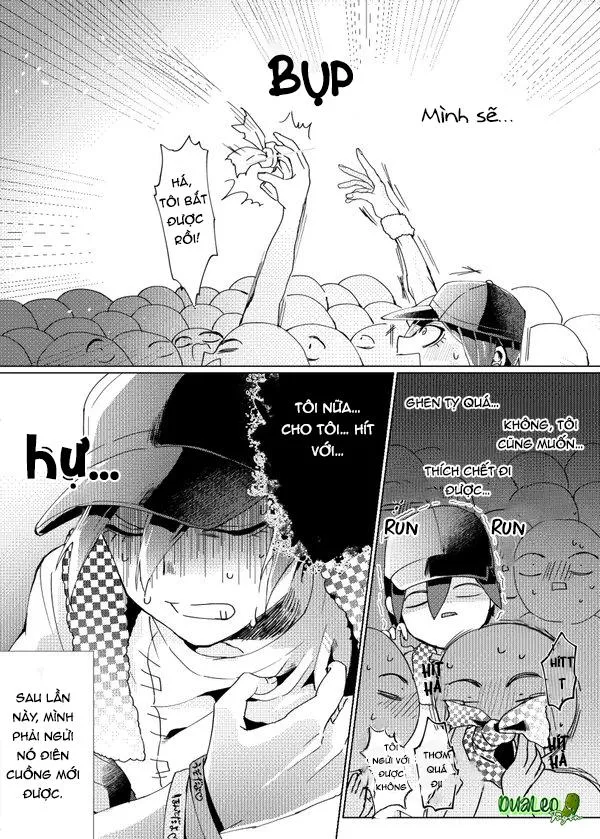 TỔNG HỢP ONESHOT BL CHỊT CHỊT Chapter 285 Trang 14